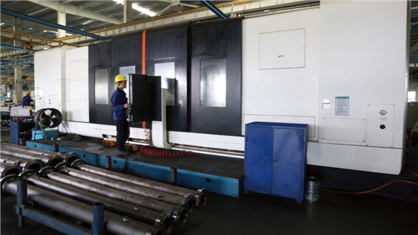 數(shù)控車銑復合機床