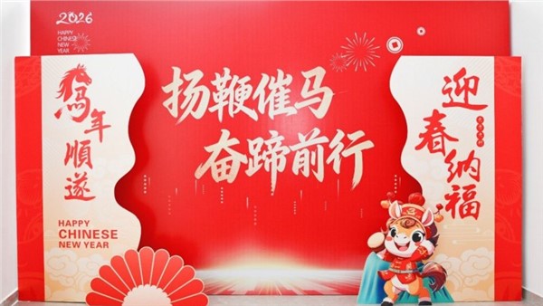 揚(yáng)鞭催馬開新局，奮蹄前行譜華章——特力公司2025年度總結(jié)表彰大會(huì)圓滿舉行